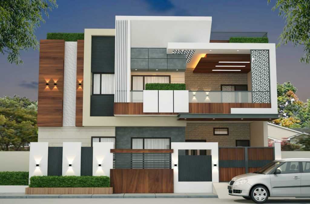 Front Elevation Design For Homes Best