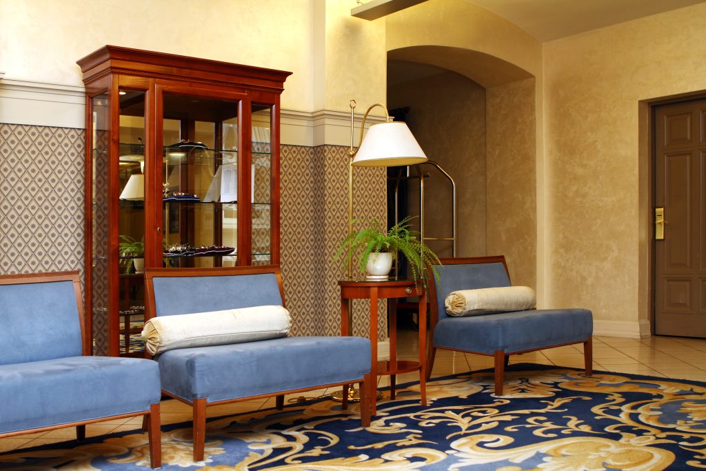 Home Inspired By Indian Culture 