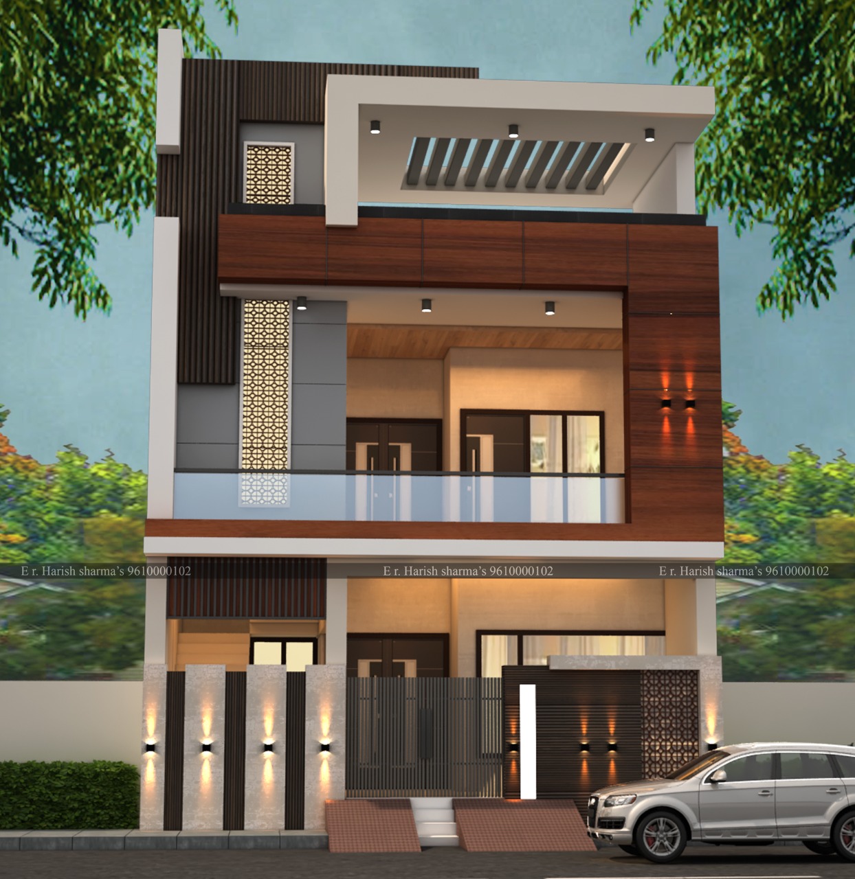 Importance Of 3D Elevation In House Design