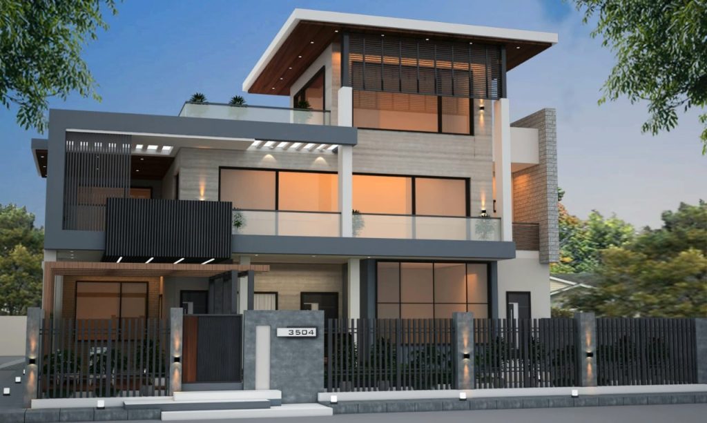 Elevation design