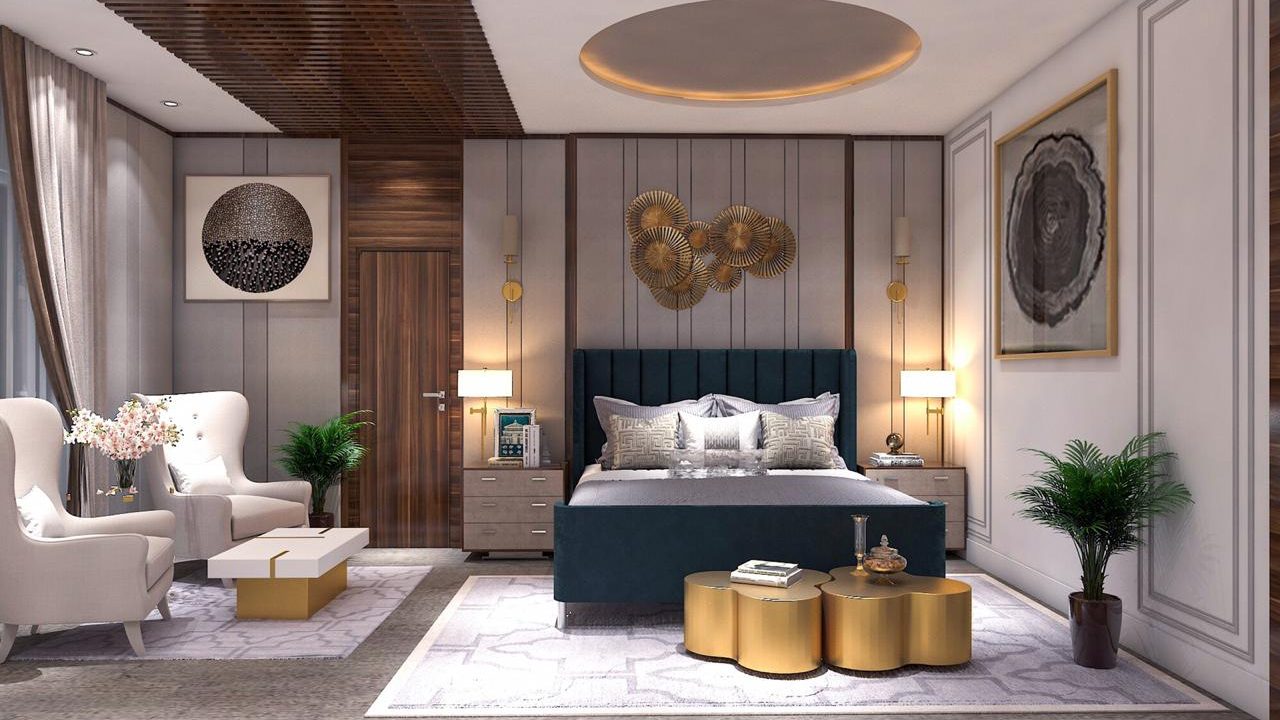 Bed Room Design